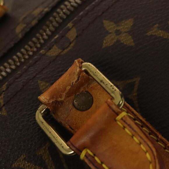 LOUIS VUITTON Monogram Keepall 50 Boston Bag M41426 - Picture 10 of 16